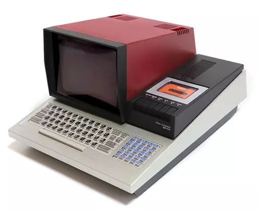 中古】MZ-80本体 パソコン本体 PasocomMini MZ-80C - メルカリ