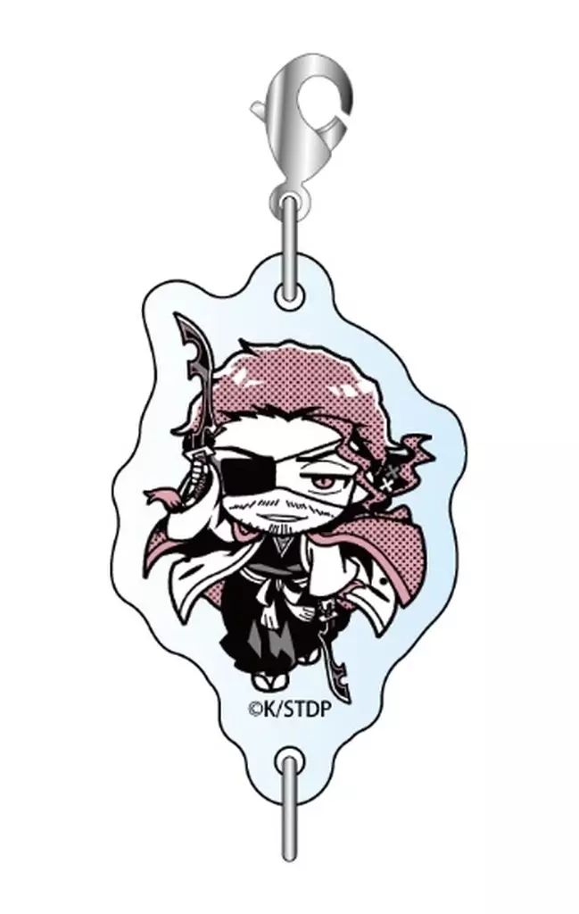 BLEACH ブリーチ　THEキャラ　 アクリルキーホルダー　MONOCOLOR BLEACH ブリーチ THEキャラ アクリルキーホルダー MONOCOLOR BLEACH