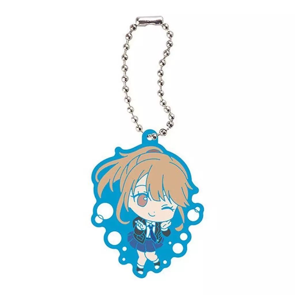 千歳くんはラムネ瓶のなか 青海陽 つながるアクリルパズル アクリルキーホルダー 千歳くんはラムネ瓶のなか 青海陽 つながるアクリルパズル アクリル