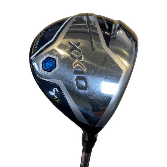 新品未使用 ダンロップ XXIO12 5W 2022 MP1200 カーボンSR DUNLOP（ダンロップ） ゼクシオ2022 Navy/MP1200/SR/18[8536] XXIO12