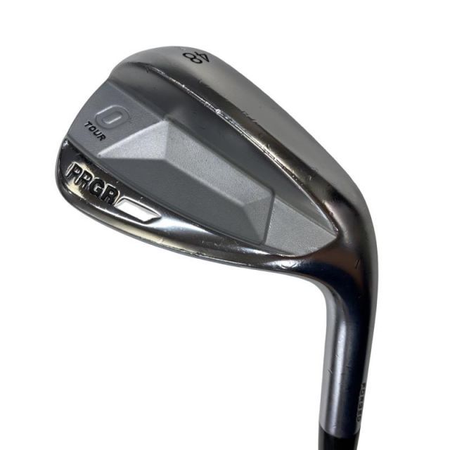 中古】 プロギア PRGR 0 TOUR WEDGE(2023) 48°/06° ウェッジ WG