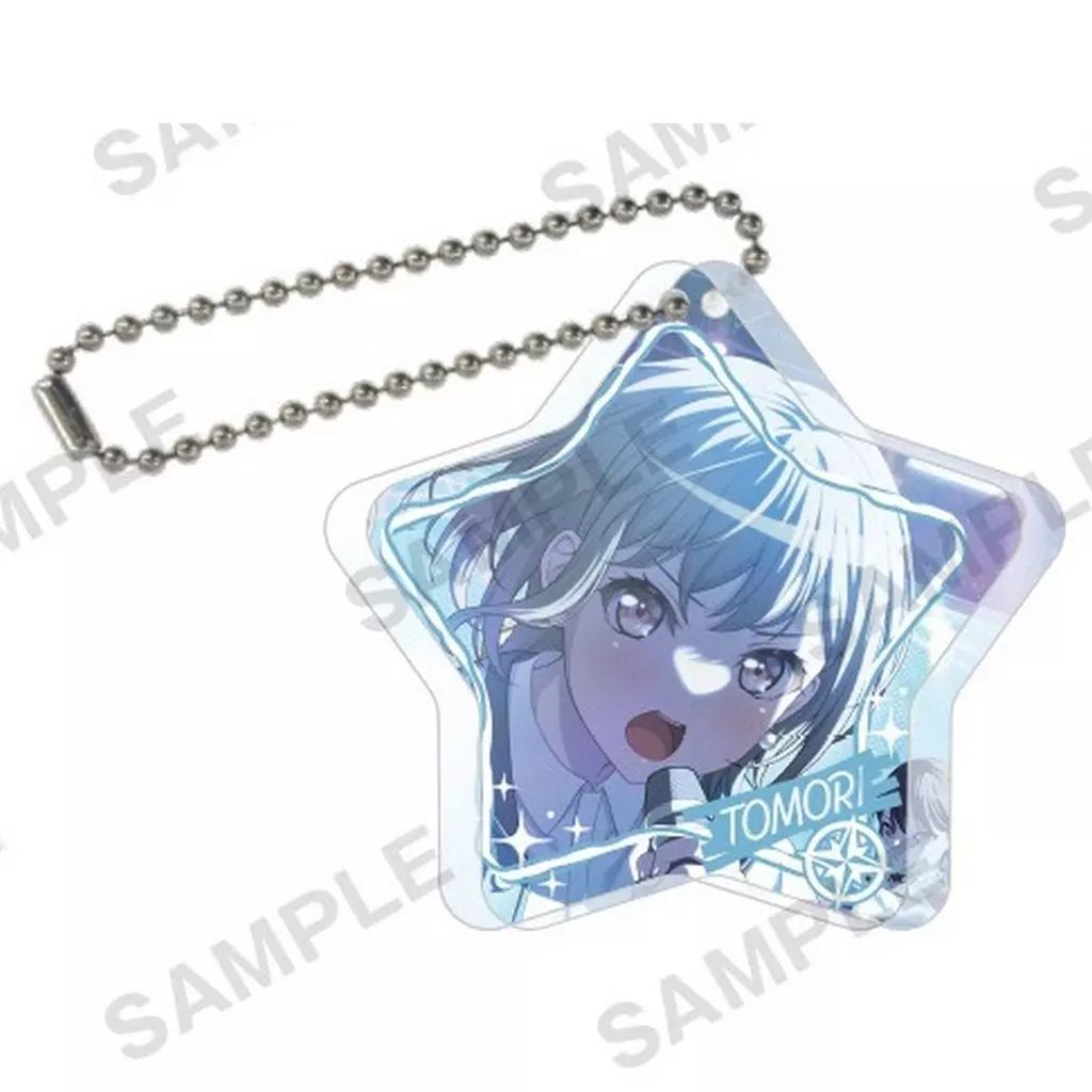 中古】キーホルダー 高松燈A 「バンドリ! ガールズバンドパーティ