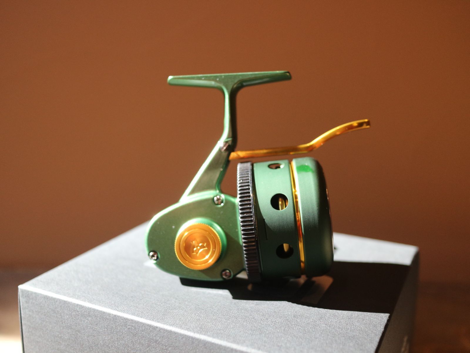 TRY-ANGLE TU-01v+ Green/Gold 五十鈴工業 - メルカリ