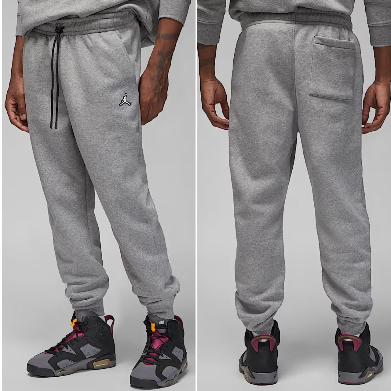 ナイキ] ジョーダン ブルックリン フリース メンズ プルオーバー