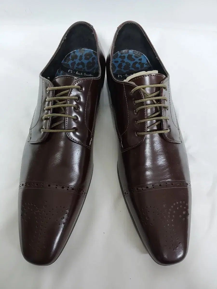 ポール スミス メンズ スポーツブラ ブラウン 靴