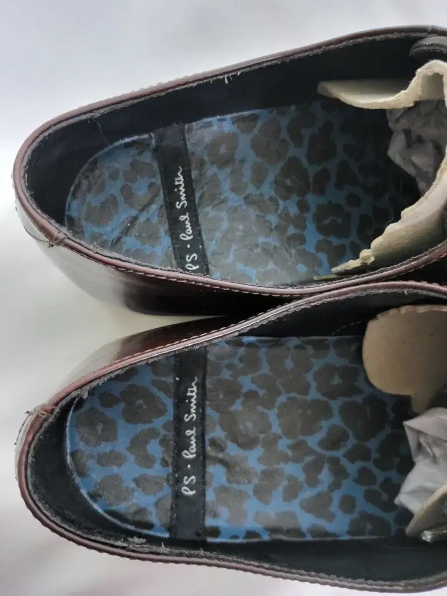  ポール スミス メンズ スポーツブラ ブラウン 靴 ローファー ブーツ 革靴