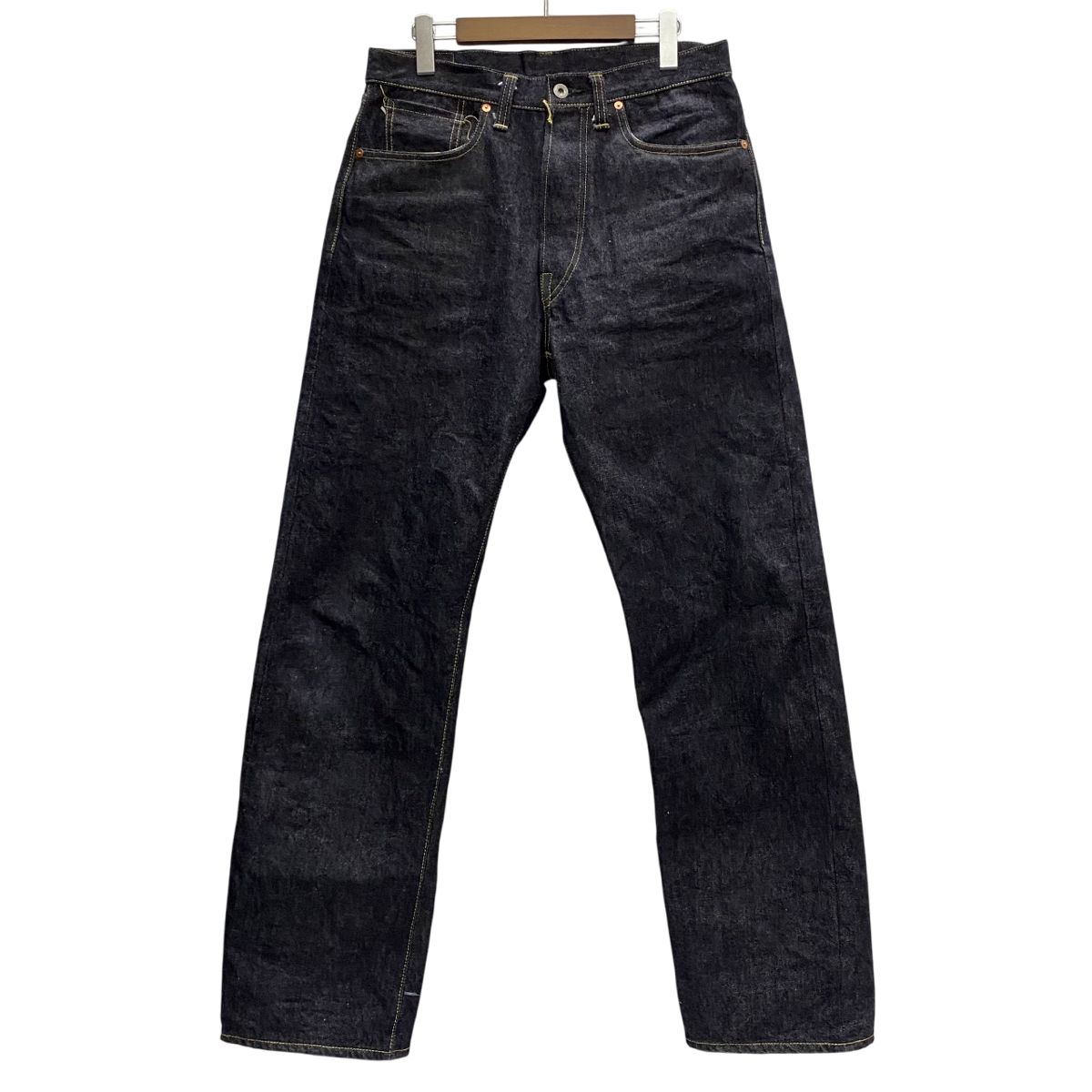 ダッズジーンズ DAD'S JEANS 銀屋工房 1942 W.W.2 S43XX 濃紺