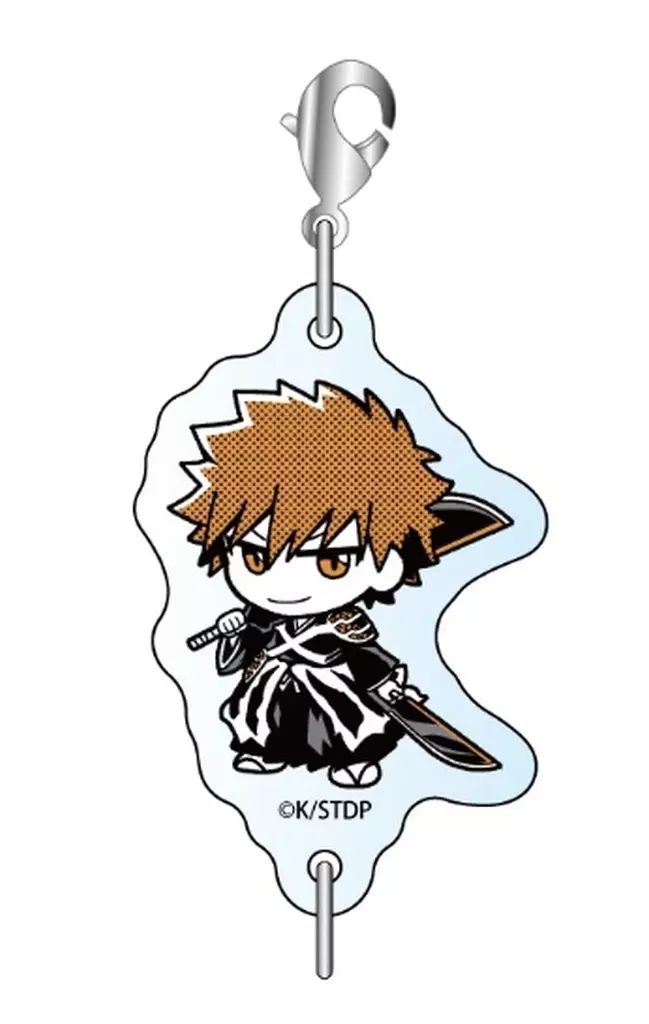 BLEACH ブリーチ　THEキャラ　 アクリルキーホルダー　MONOCOLOR BLEACH MONOCOLOR POPUP SHOPの事後通販スタート！ | 株式会社
