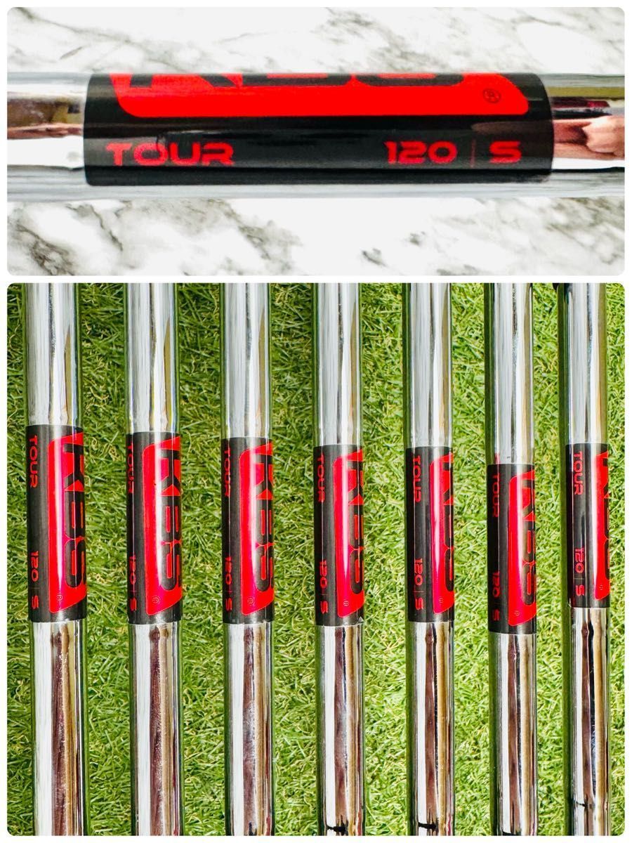 【限定100Set】三浦技研 MB001 US メンズアイアンセット 7本 S 限定100Set】三浦技研 MB001 US メンズアイアンセット 7本 S 限定