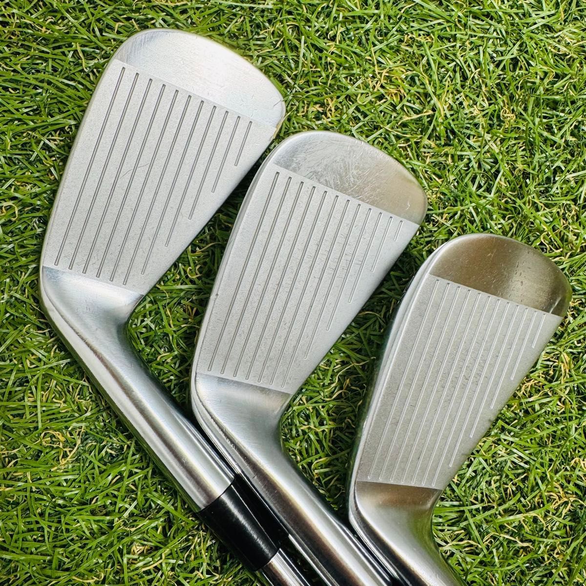 【限定100Set】三浦技研 MB001 US メンズアイアンセット 7本 S 限定100Set】三浦技研 MB001 US メンズアイアンセット 7本 S - メルカリ