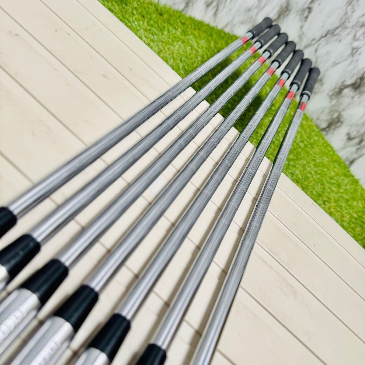 限定100Set】三浦技研 MB001 US メンズアイアンセット 7本 S - メルカリ