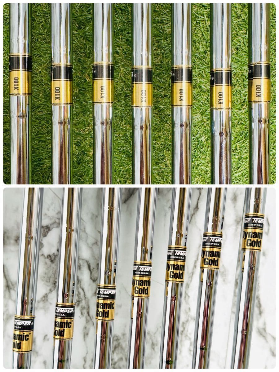 最高級】三浦技研 TC-201 ブラック メンズアイアンセット 7本 X - メルカリ