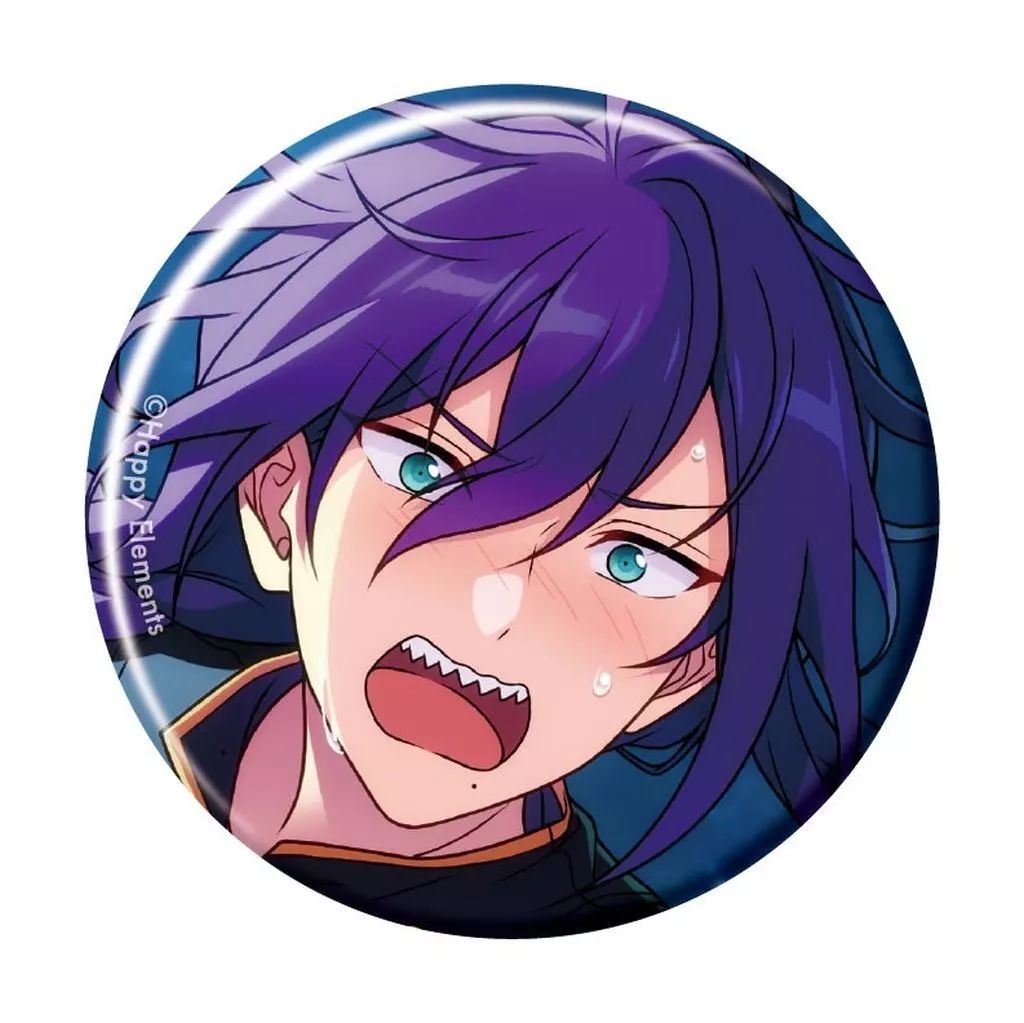 中古】バッジ・ビンズ 礼瀬マヨイ 「あんさんぶるスターズ!! Bright me