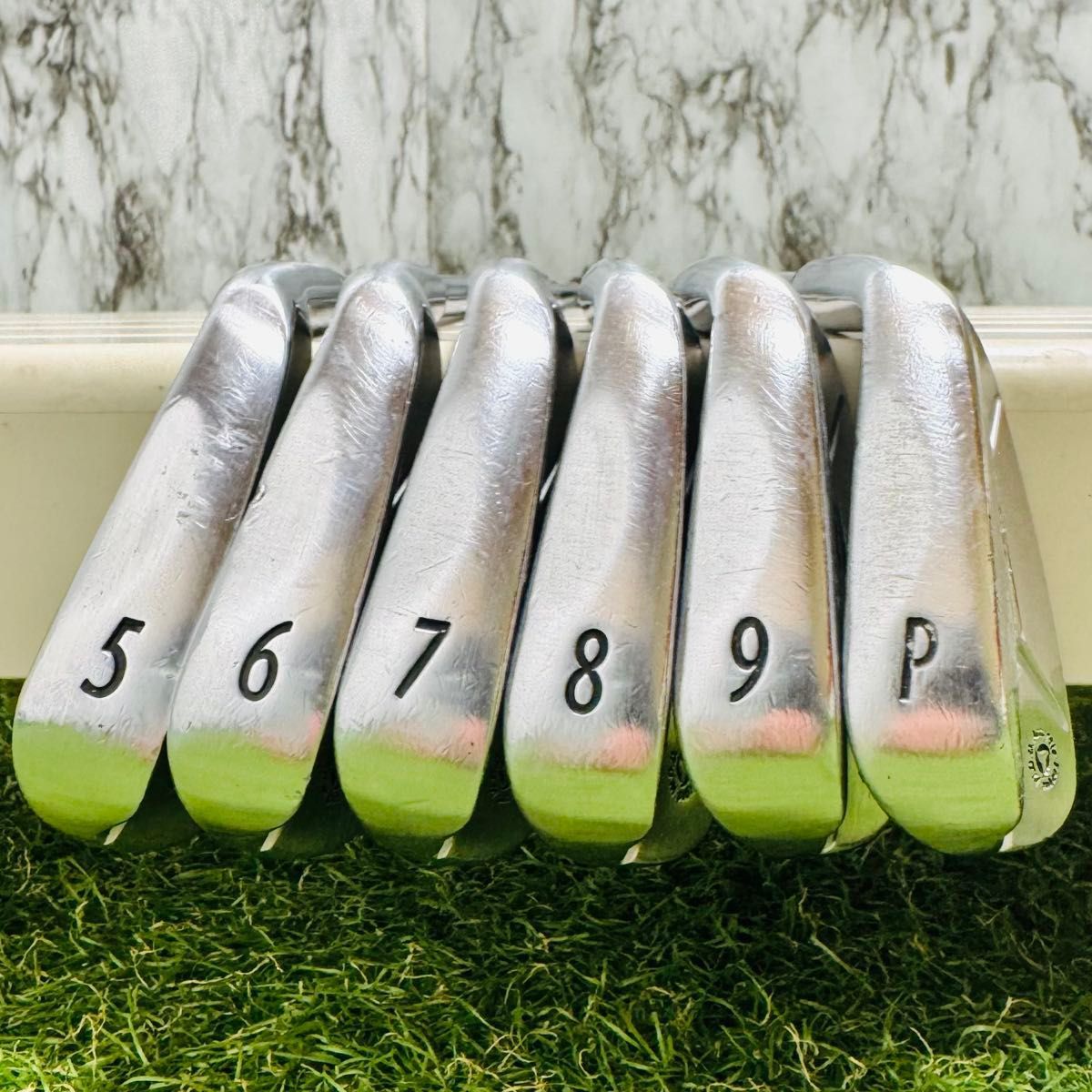 三浦技研mc501アイアンセット6本 三浦技研mc501アイアンセット6本 MC-501 - 株式会社三浦技研 三浦技研 mc-