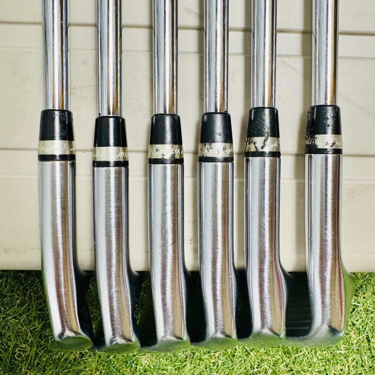 三浦技研mc501アイアンセット6本 三浦技研mc501アイアンセット6本 MC-501 - 株式会社三浦技研