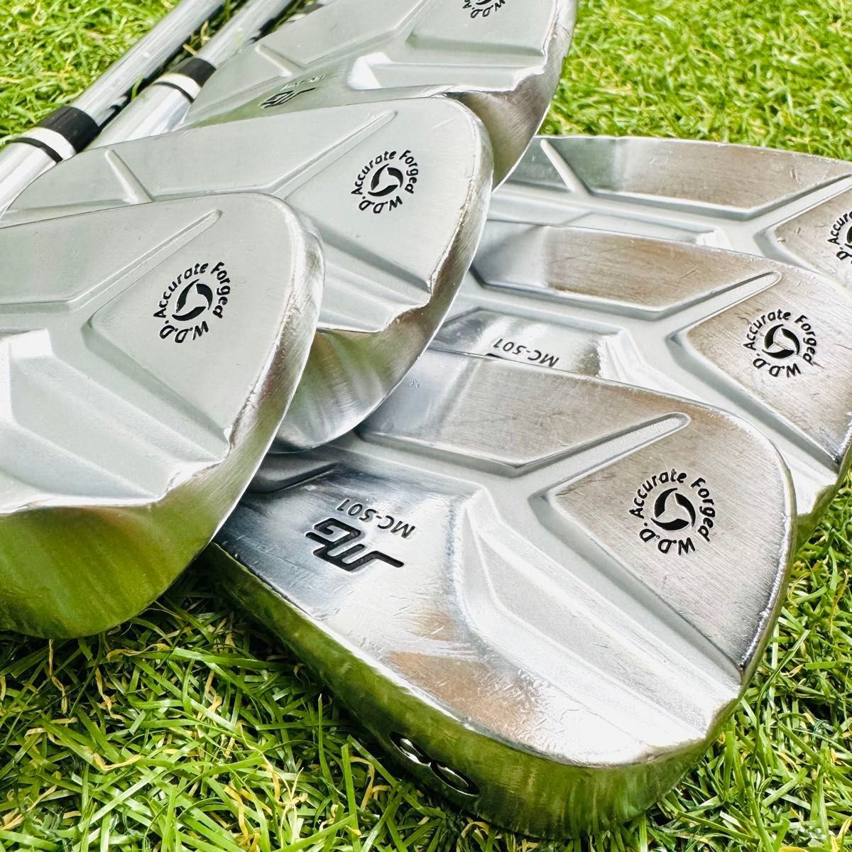 三浦技研mc501アイアンセット6本 三浦技研mc501アイアンセット6本 MC-501 - 株式会社三浦技研