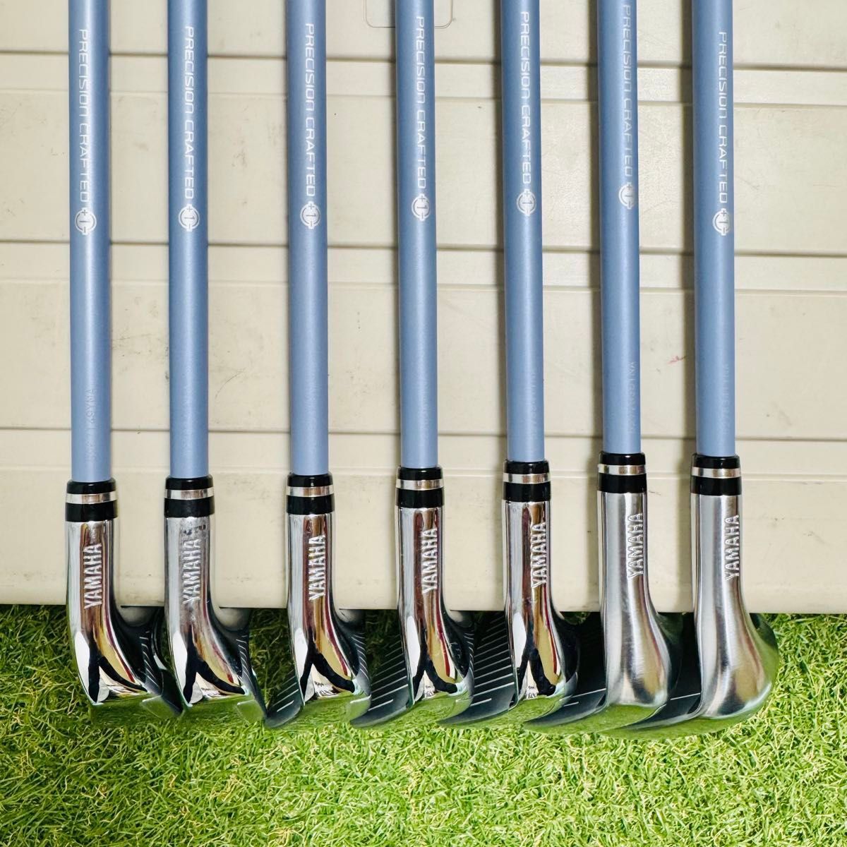 極美品】ヤマハ インプレス ドライブスター レディースアイアンセット