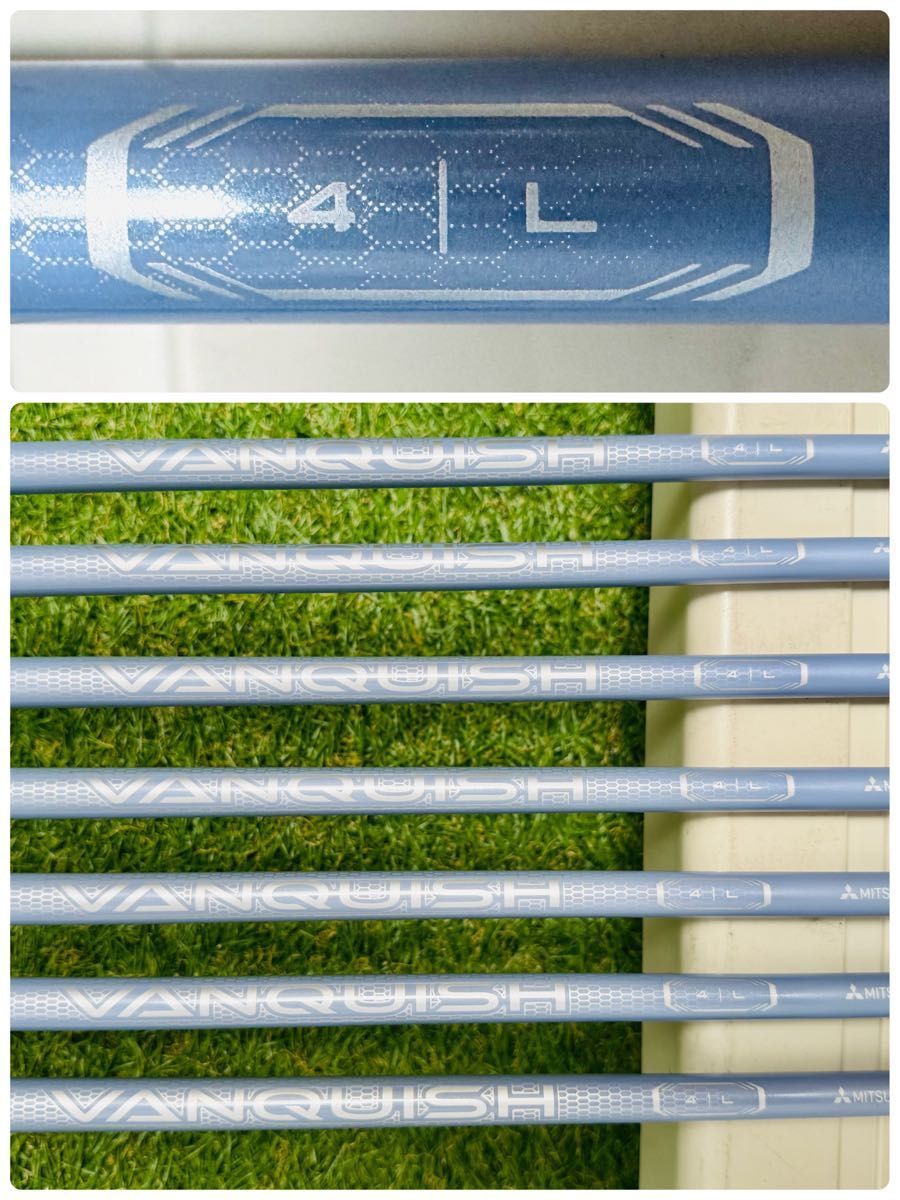 極美品】ヤマハ インプレス ドライブスター レディースアイアンセット