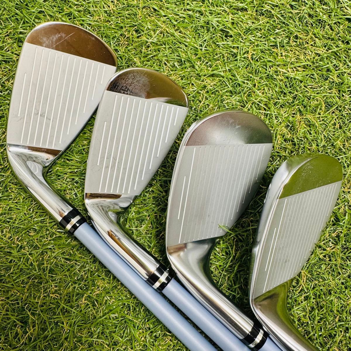 極美品】ヤマハ インプレス ドライブスター レディースアイアンセット