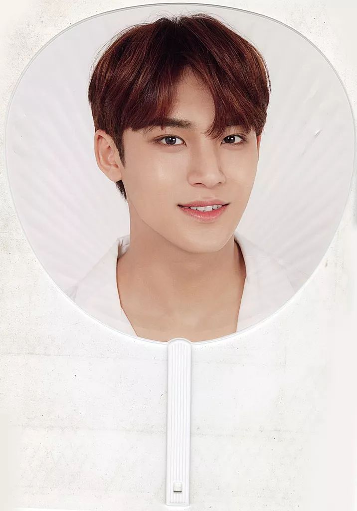 中古】うちわ ミンギュ うちわ 「SEVENTEEN JAPAN DEBUT SHOWCASE 'WE