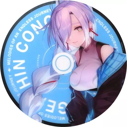 原神 コンサート 2022 申鶴 中古 美品 原神 2022オンラインコンサート