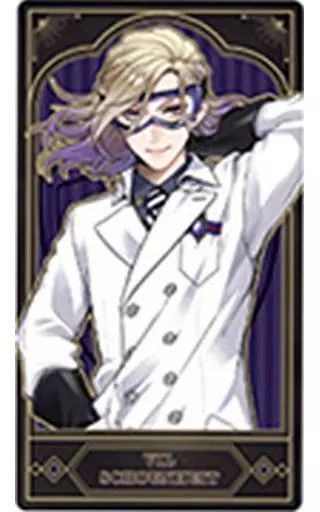 中古】キャラカード ヴィル・シェーンハイト(実験服) 「ディズニー