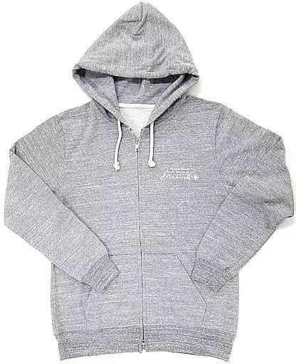 中古】アウターウェア(男性アイドル) 神谷浩史 パーカー グレー S