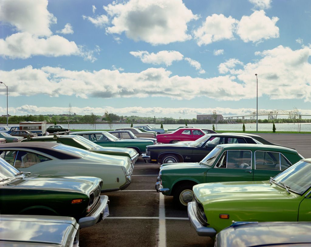 Stephen Shore: Uncommon Places: The Complete Works (Aperture版)