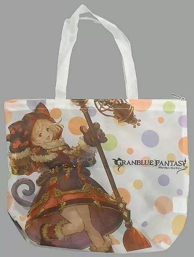 中古】雑貨 [単品] ジータ トートバッグ 「C97 GRANBLUE FANTASY