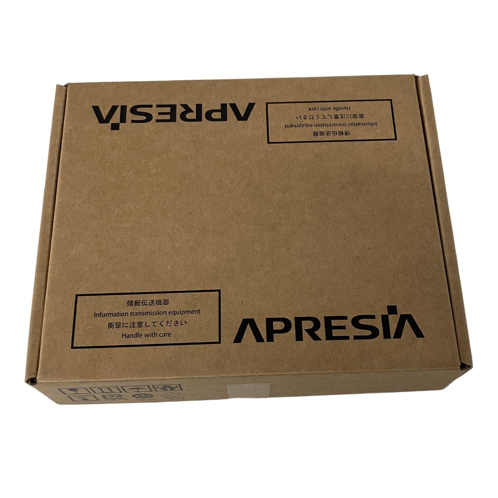 APRESIA APLGC108SS L2スイッチングハブ 8ポート ネットワーク 未使用