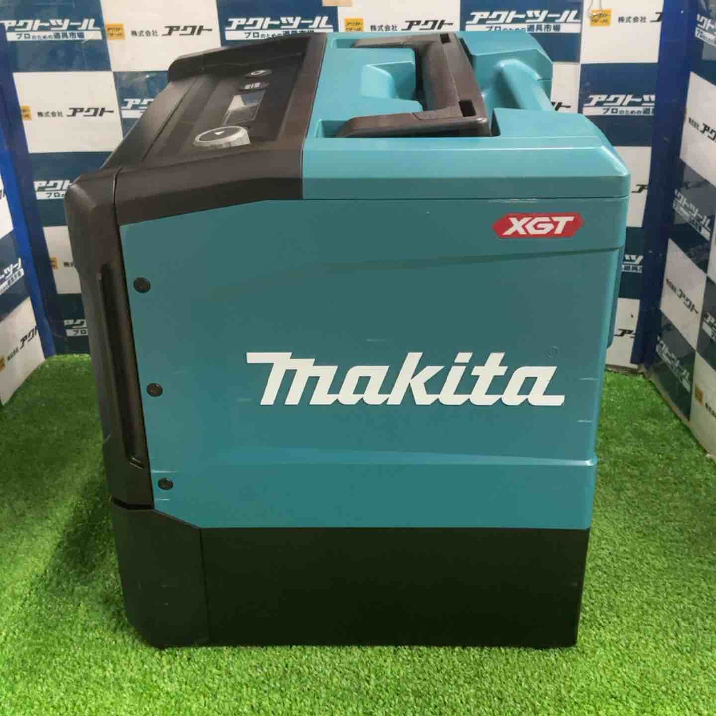 マキタ makita コードレス電子レンジ MW 001 GZ 本体のみ