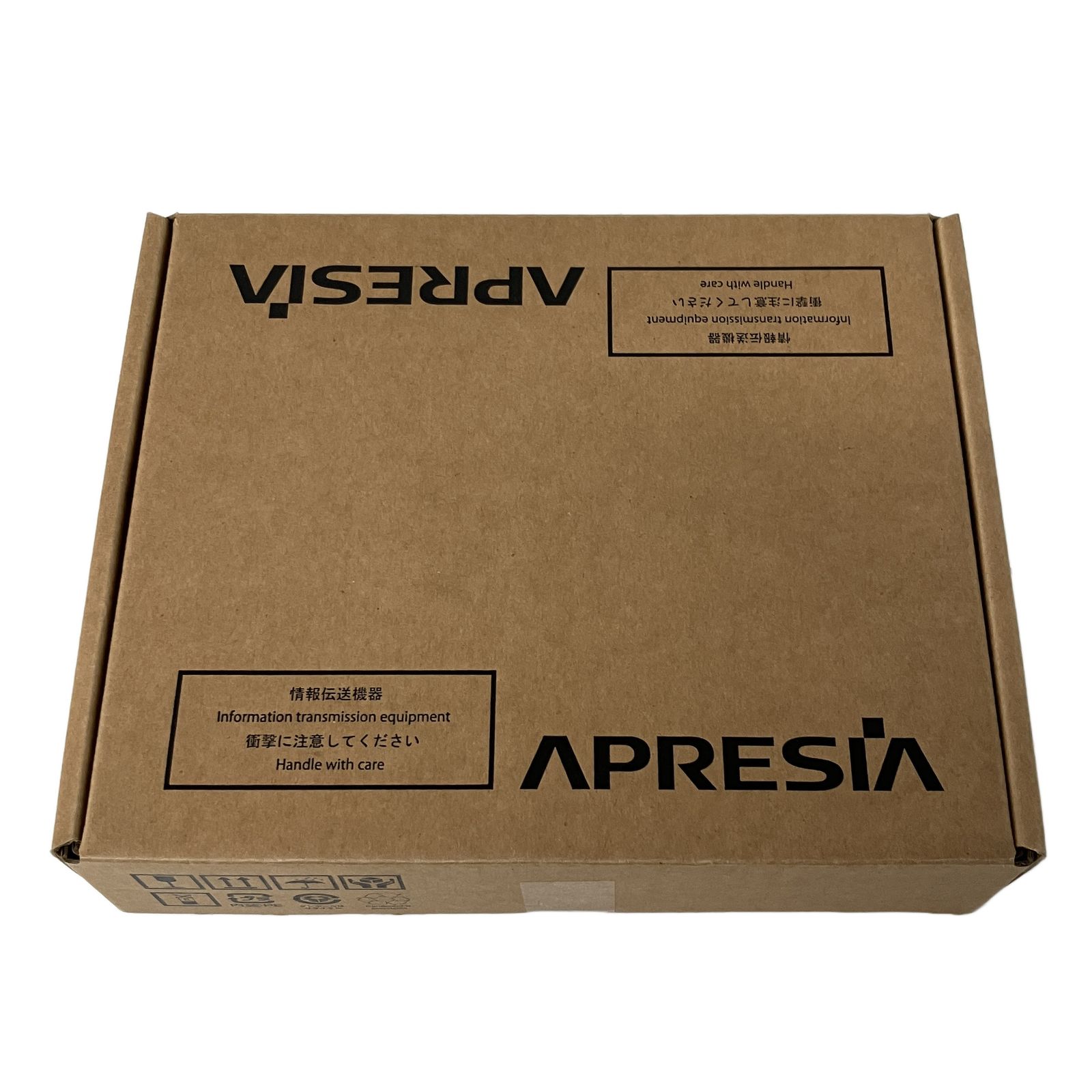 APRESIA APLGC108SS スイッチングハブ 8ポート ApresiaLightGC108-SS