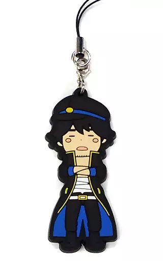 【T】　小野坂・小西のO+K　2.5次元　アニメーション　ラバーストラップセット T】 小野坂・小西のO+K 2.5次元 アニメーション ラバーストラップセット