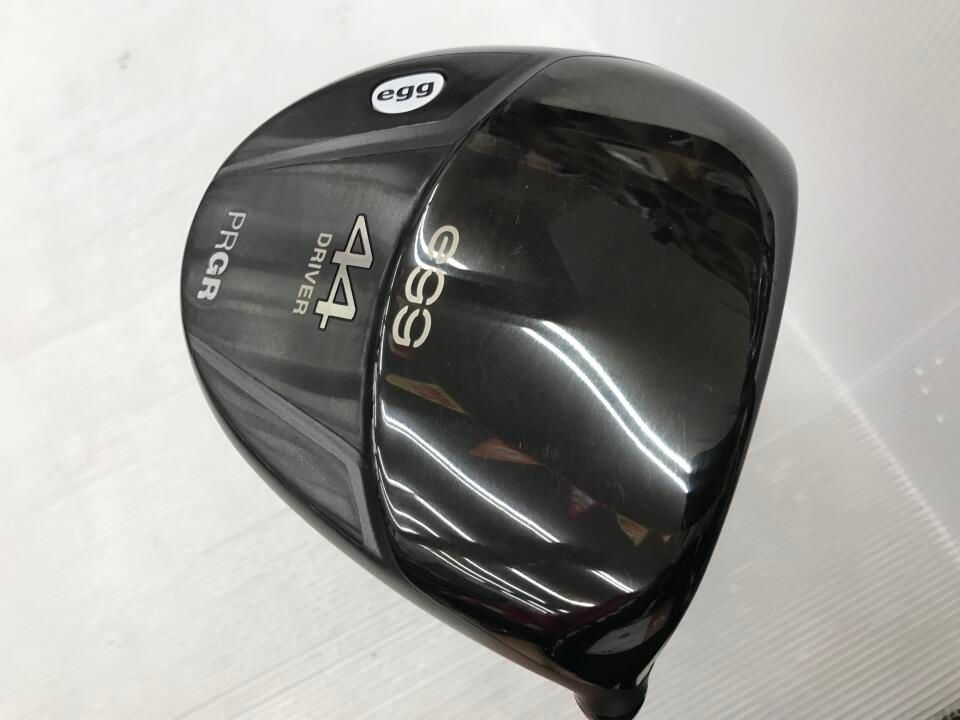 プロギア egg 44 9.5度 オリジナルカーボン ドライバー ゴルフドゥ 大宮丸ヶ崎店