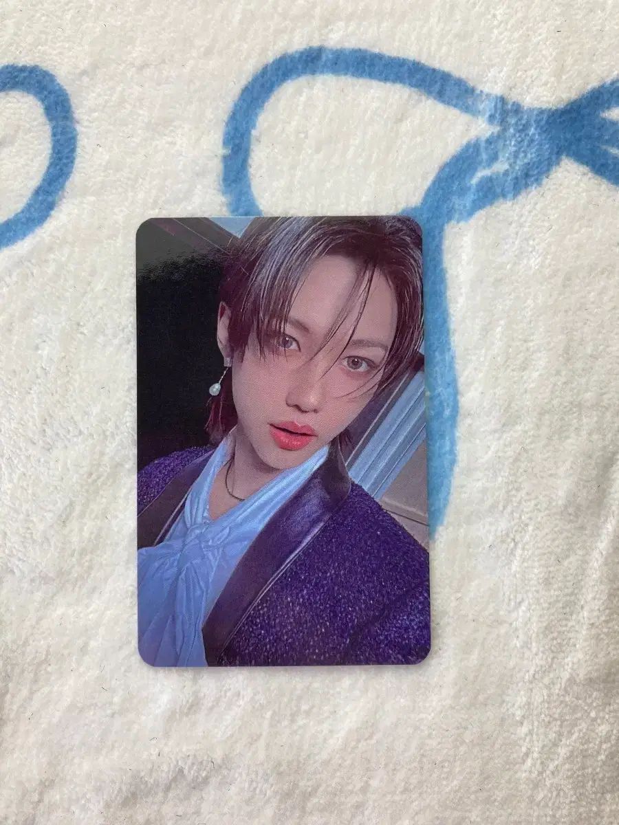 フィリックス トレカ Stray Kids