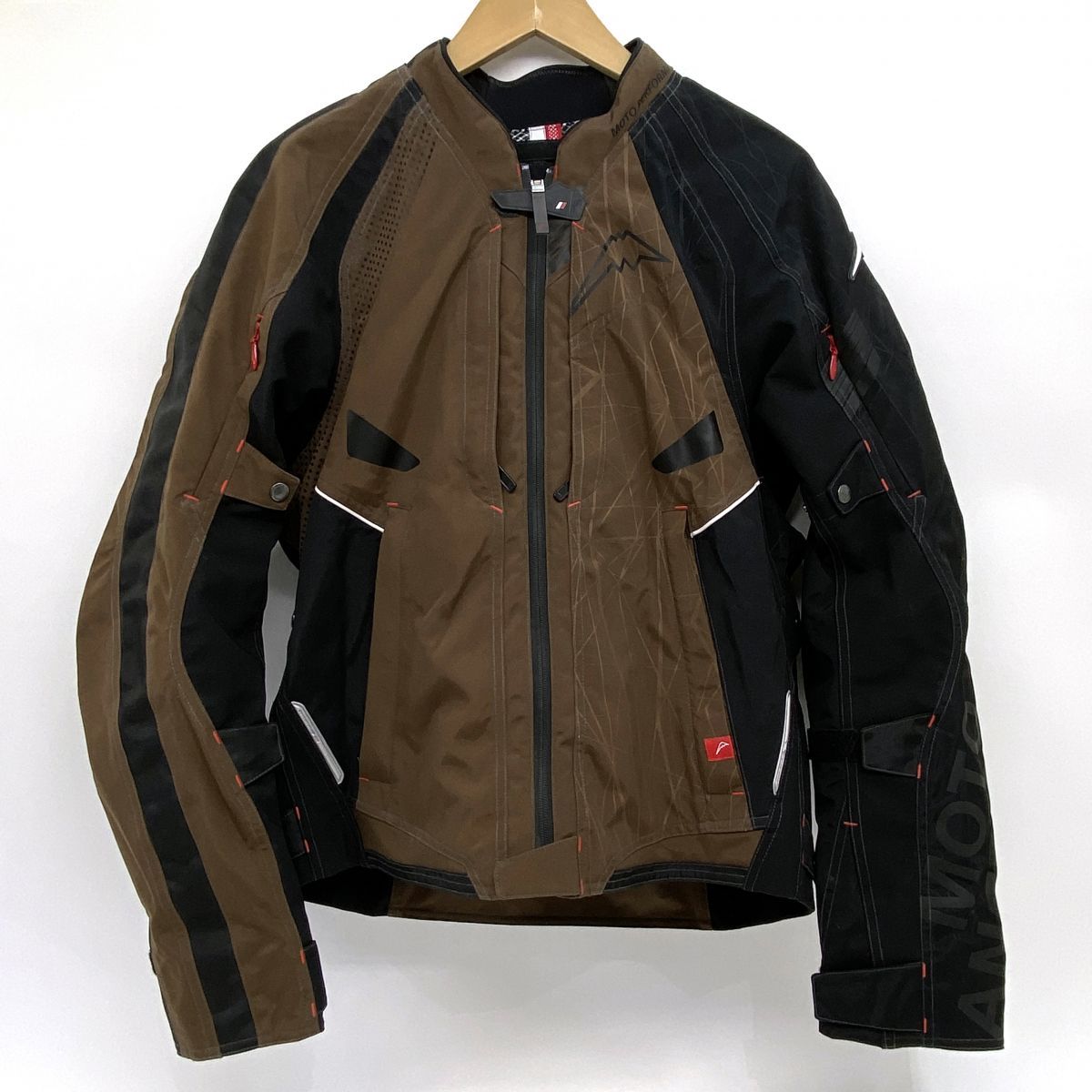 KUSHITANI クシタニ K-2399 コンテンドジャケット バイクウェア XL