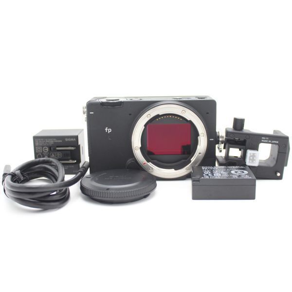 ほぼ SIGMA シグマ FP L デジタルカメラ ♯94017