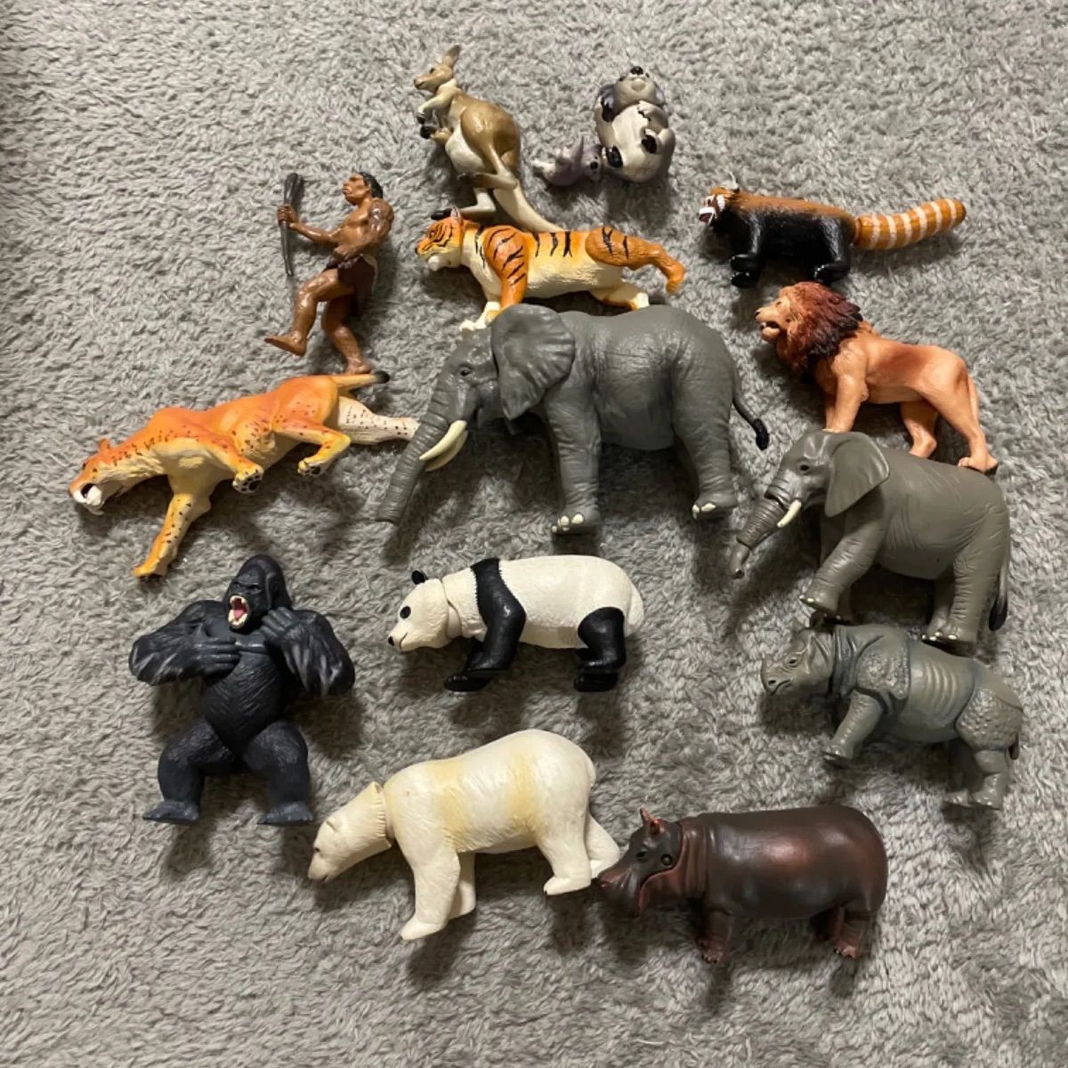 アニア どうぶつ 動物 まとめ売り 14体 - メルカリ