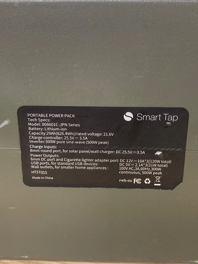 Smart Tap