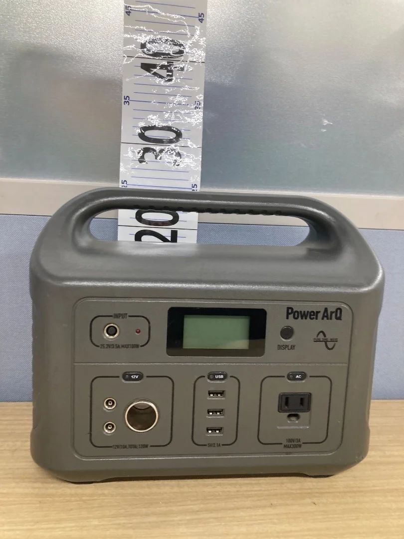 Smart Tap ポータブル電源 008601 C JPN 300 W 本体のみ 新生活 一人暮らし ファミリー 実用 省スペース 家庭用 便利 安心 日常使い 快適 使いやすい 高耐久 信頼 長く使える 毎日活躍