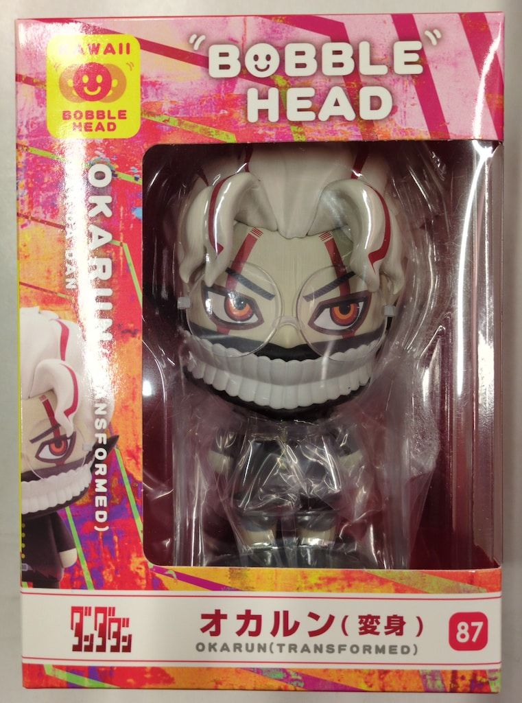 マックスリミテッド YURAYURA HEAD ダンダダン オカルン（変身） 87