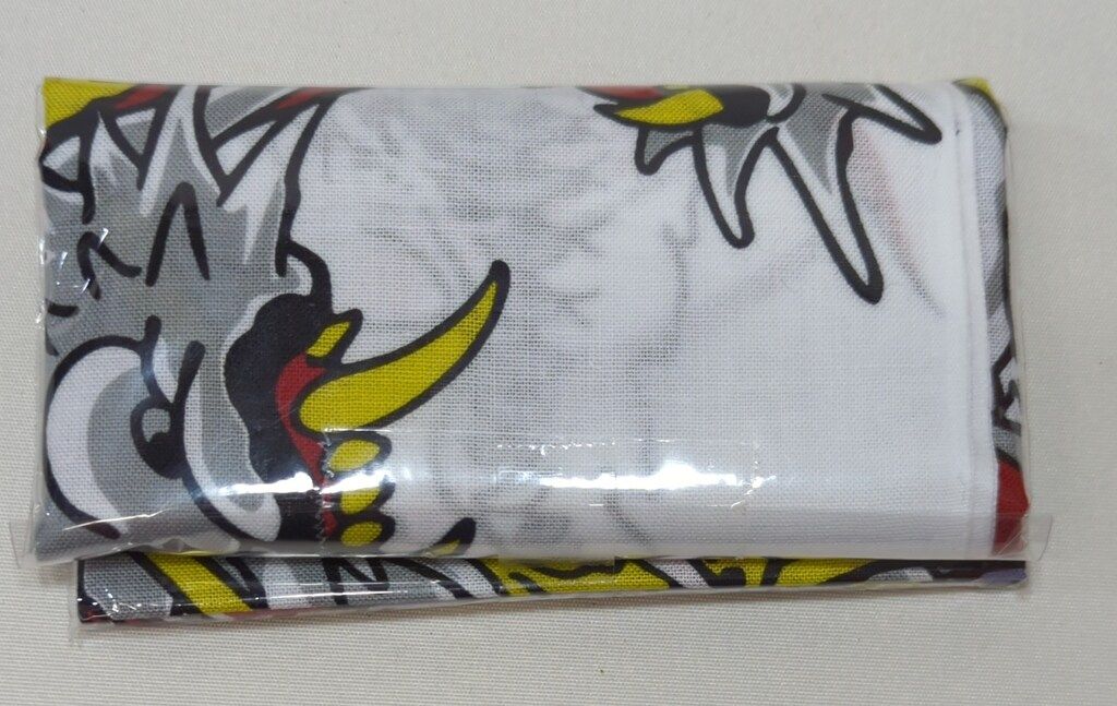 セガ 龍が如く 友禅染手ぬぐい 桐生一馬 - メルカリ