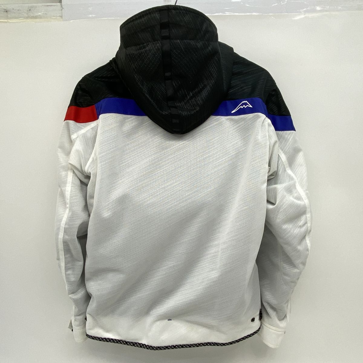 クシタニ×ヤマハ コラボ フルメッシュパーカー YAS57K Lサイズ クシタニ×ヤマハ YAS57-K フルメッシュ パーカージャケット : 二輪用品