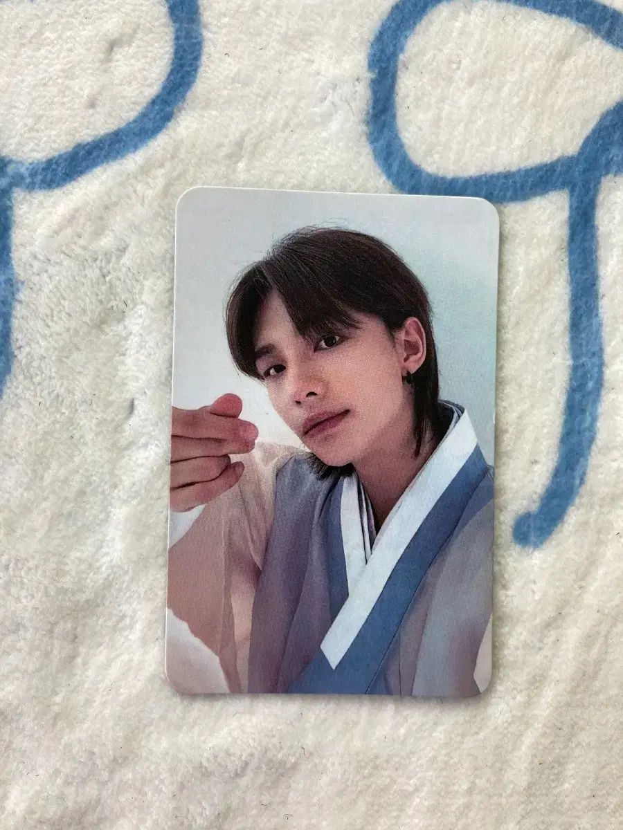 Stray Kids ストレイキッズ スキズ SKZ トレカ フィリックス FELIX ヨンボク チマチョゴリ