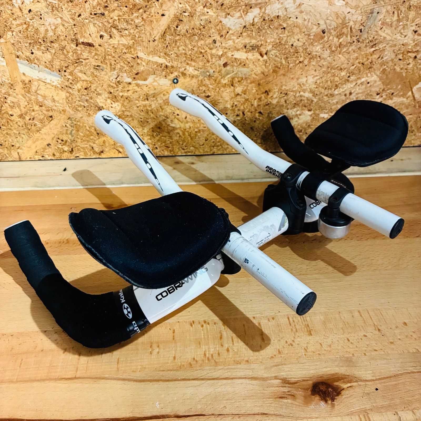 PROFILE DESIGN Cobra Wing プロファイルデザイン c-c400 カーボン T2+