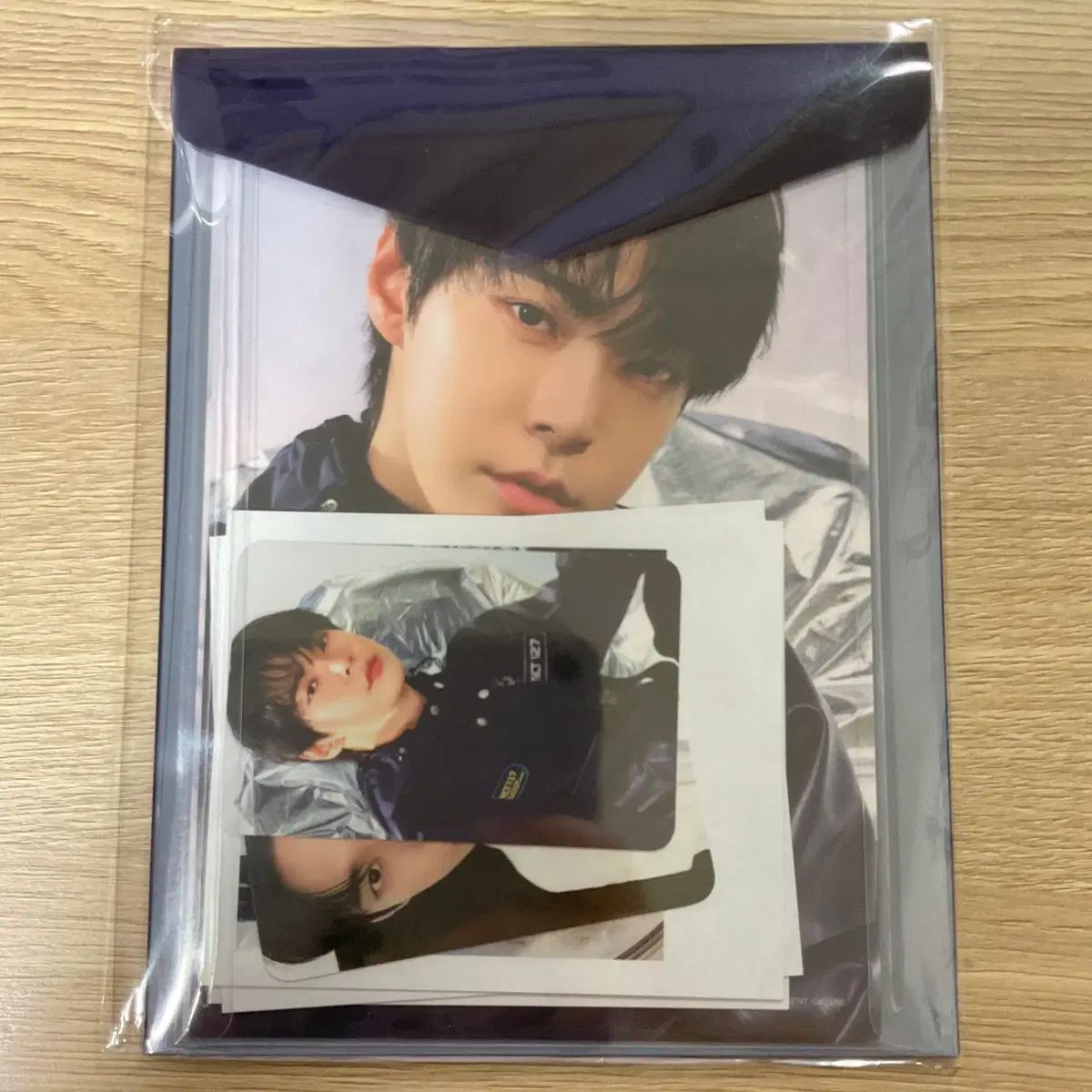 【匿名発送】新品 ユニリーバ  NCT 127 トレカ ドヨン　 非売品 限定 NCT127 ドヨン トレカなどセット - メルカリ