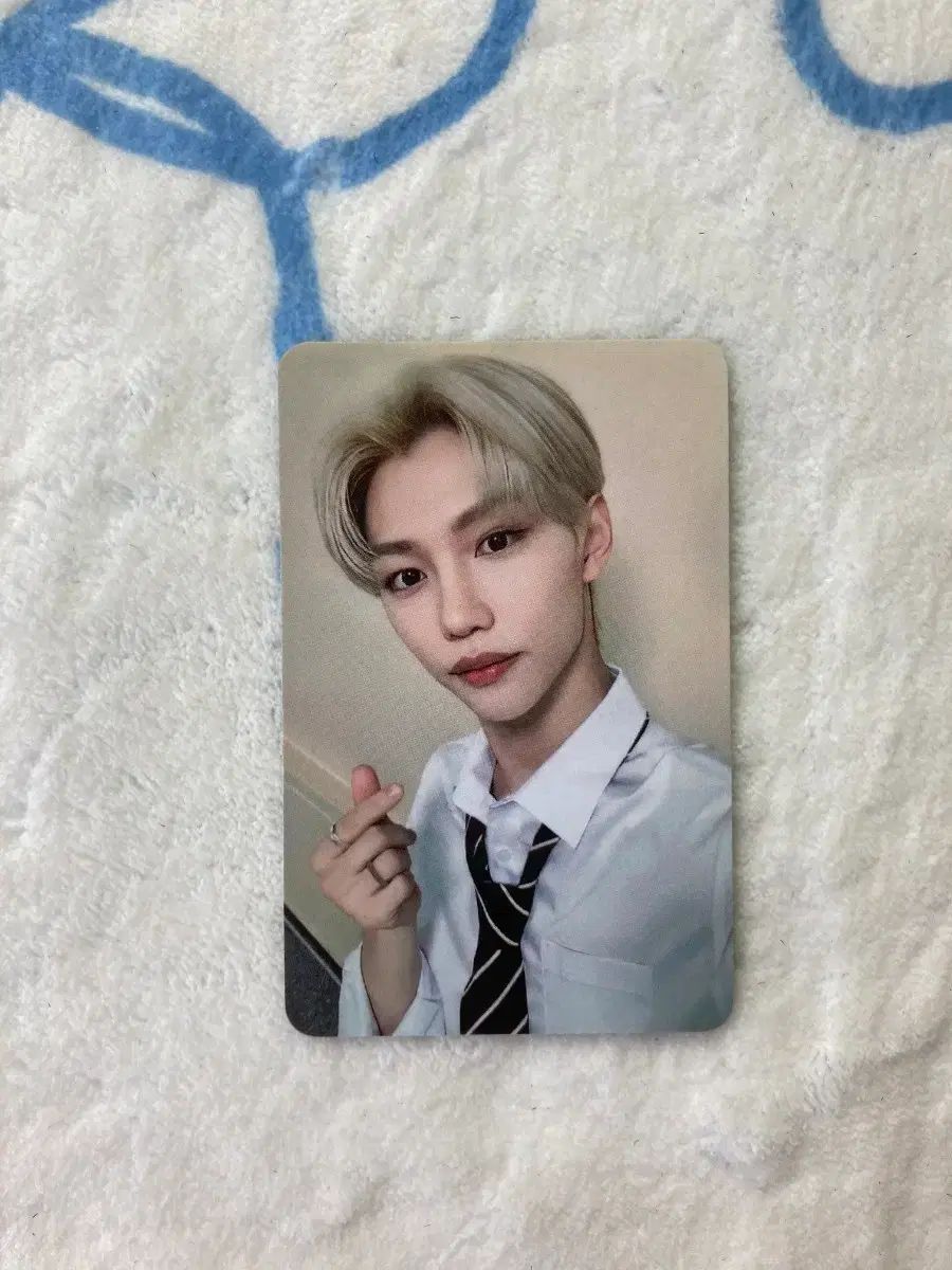 Stray Kids ストレイキッズ スキズ SKZ トレカSHOPEEフィリックス FELIX ヨンボク