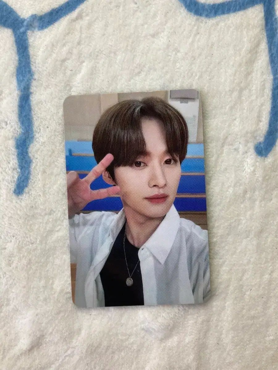 Stray KidsトレカSHOPEE リノ LEE KNOW イミンホ