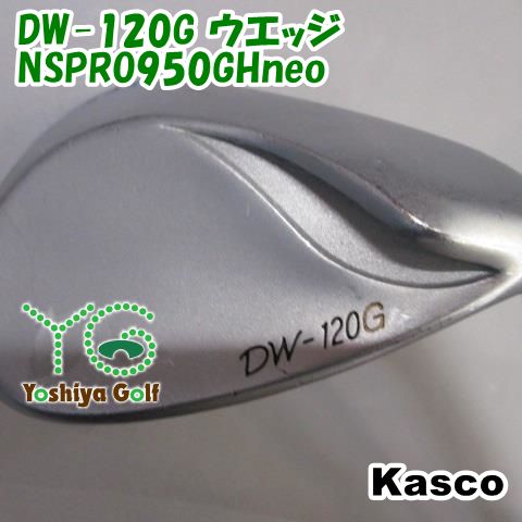 ウェッジ キャスコ DW-120 G ウエッジ| neo|R|54 136929