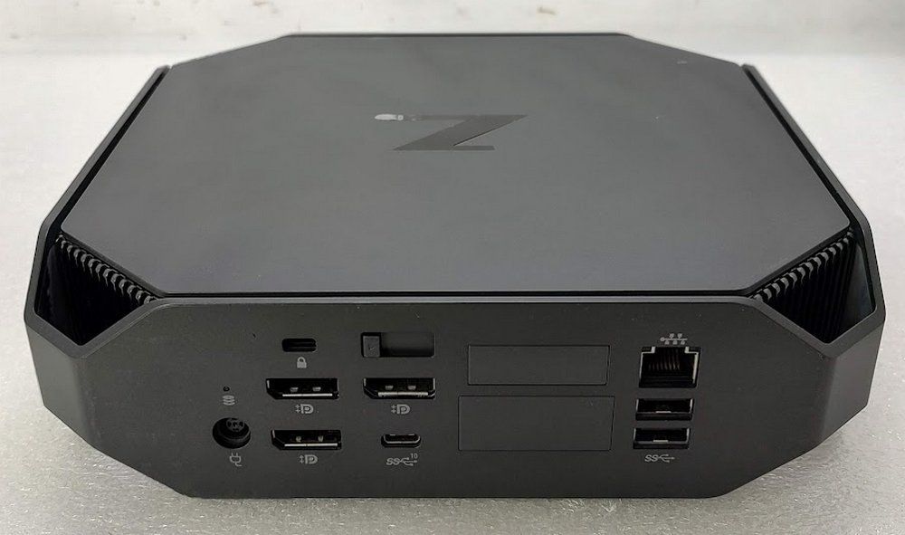 Win 11 forWS 8世代Xeon 大容量メモリ 超小型WS HP Z 2 Mini G 4 Workstation Xeon E-2124 3.4 GHz|32 GB|NVMeSSD 512 GB 1 TB|Quadro P 600